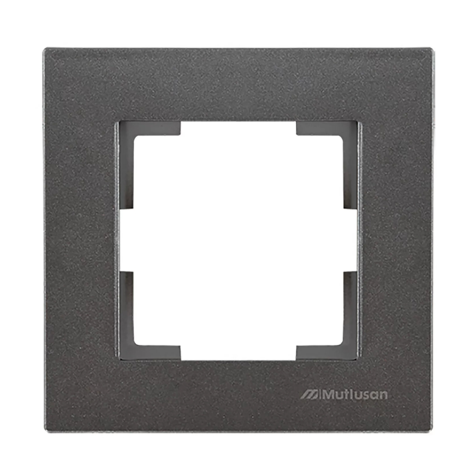 MUTLUSAN RİTA TEKLİ ÇERÇEVE FÜME